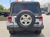 Used 2013 Jeep Wrangler Unlimited Sport image 5