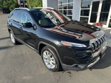 Used 2016 Jeep Cherokee Limited image 2