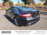 Used 2013 Ford Fusion Titanium image 3