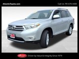 Used 2011 Toyota Highlander SE image 3
