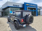 Used 2022 Jeep Wrangler Unlimited Sahara w/ Cold Weather Group image 3