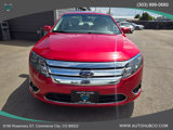 Used 2012 Ford Fusion SEL image 3