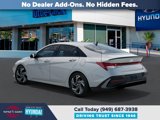 New 2025 Hyundai Elantra Sport image 5