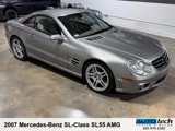 Used 2007 Mercedes-Benz SL 55 AMG image 6