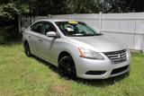 Used 2015 Nissan Sentra SV image 3