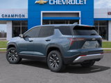 New 2025 Chevrolet Equinox LT image 3