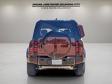 New 2025 Land Rover Defender 110 Sedona Red Edition image 5