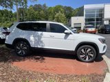 New 2025 Volkswagen Atlas SE image 4