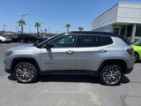 Certified 2023 Jeep Compass Limited w/ Elite Group image 4
