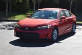New 2025 Honda Civic LX image 3