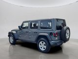 Certified 2021 Jeep Wrangler Unlimited Sport w/ Sun And Sound Package image 4