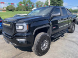Used 2017 GMC Sierra 1500 SLT w/ All Terrain X Package image 2