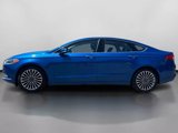 Used 2017 Ford Fusion SE w/ Fusion SE Technology Package image 5