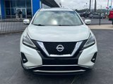 Used 2021 Nissan Murano SL w/ SL Moonroof Package image 3