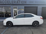 Used 2015 Toyota Corolla S image 2