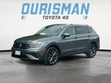 Used 2022 Volkswagen Tiguan SE image 2