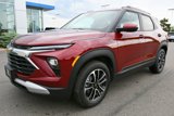 New 2025 Chevrolet TrailBlazer LT w/ LT Cold Weather Package image 2