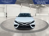 Used 2023 Toyota Camry SE image 3