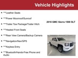 Used 2016 GMC Sierra 1500 SLT image 2