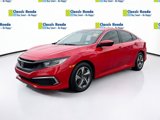 Used 2019 Honda Civic LX image 3