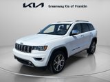 Used 2022 Jeep Grand Cherokee Limited image 3