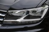 Used 2018 Volkswagen Tiguan SE w/ Panoramic Sunroof Package image 3