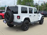 Used 2022 Jeep Wrangler Unlimited Sahara image 3