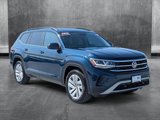Used 2021 Volkswagen Atlas SE image 3