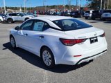 New 2025 Nissan Sentra S image 5