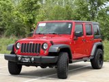Used 2016 Jeep Wrangler Unlimited Sport w/ Quick Order Package 24S image 3
