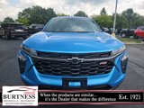 New 2025 Chevrolet Trax RS w/ Driver Confidence Package image 2