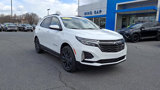 Certified 2022 Chevrolet Equinox RS w/ Infotainment Package image 2