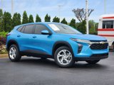 New 2025 Chevrolet Trax LS w/ LS Convenience Package image 2