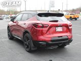 Used 2022 Chevrolet Blazer RS w/ Enhanced Convenience Package image 6