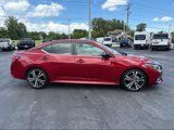 Used 2022 Nissan Sentra SR w/ Electronics Package image 2