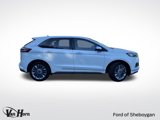 Certified 2020 Ford Edge Titanium w/ Equipment Group 301A image 3
