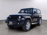 Used 2022 Jeep Wrangler Sport image 3