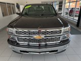 Used 2015 Chevrolet Silverado 1500 LTZ image 2