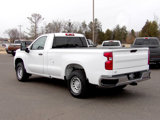 Used 2020 Chevrolet Silverado 1500 W/T w/ WT Convenience Package image 4