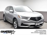 Used 2020 Acura MDX SH-AWD image 3