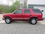 Used 2000 Chevrolet Blazer LS w/ LS Preferred Equipment Group image 6