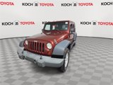 Used 2009 Jeep Wrangler X image 3