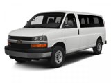 Used 2014 Chevrolet Express 3500 LT w/ LT Preferred Equipment Group image 4