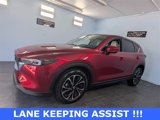 Certified 2023 MAZDA CX-5 AWD 2.5 S w/ Premium Package image 3