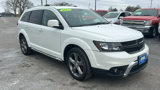 Used 2017 Dodge Journey Crossroad w/ Rear Seat Video Group image 4