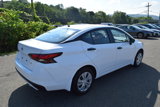 New 2025 Nissan Versa S w/ Trunk Package image 6