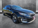Used 2013 Kia Optima LX w/ Hybrid Convenience Pkg image 3