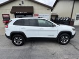 Used 2019 Jeep Cherokee Trailhawk image 2