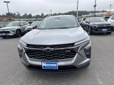 New 2025 Chevrolet Trax RS image 2