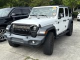 Used 2019 Jeep Wrangler Unlimited Sport S image 3